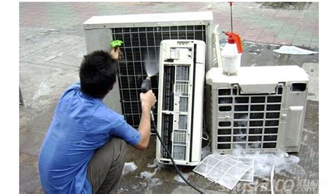 冬天怎样拆装空调—冬天拆装空调的正确步骤 - 舒适100网