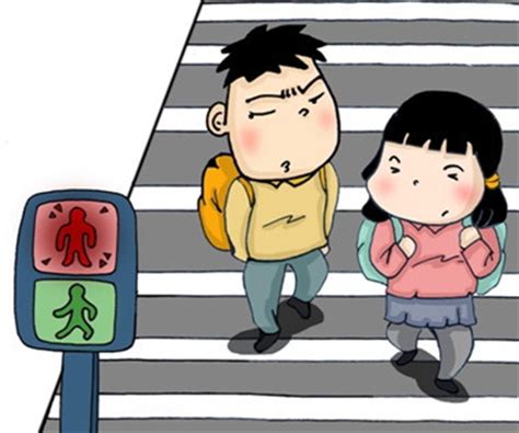 福州重拳整治“中国式过马路” 本月以教育为主 - 文明风首页 - 文明风