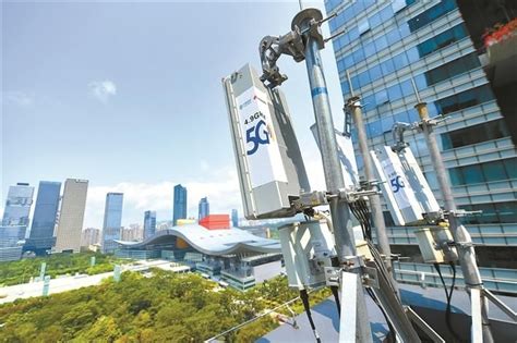 深圳公布新基建目标：新建3万个基站，8月份实现5G全覆盖_凤凰网