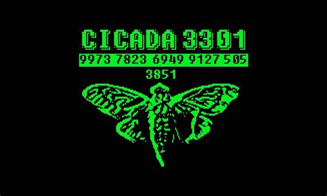What is Cicada 3301 - Historic Mysteries