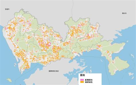 广东省深圳市宝安区国土空间分区规划（2021-2035年）.pdf - 国土人