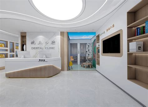 周口天骄华庭售楼部设计效果图-售楼处设计-上海勃朗（BLD）空间设计有限公司