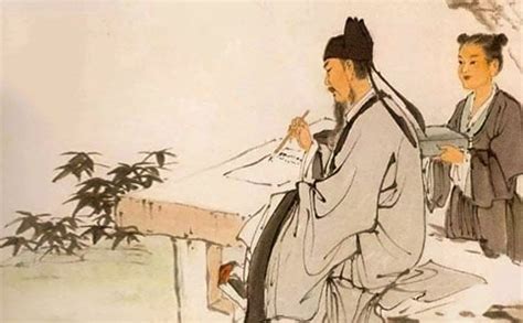 中国古代最厉害的十大著名诗人，诗佛上榜，第二最喜欢喝酒_历史人物_第一排行榜