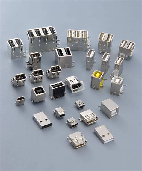对于USB连接器仪器控制您需要了解的六个知识点-深圳市集鸿发电子有限公司