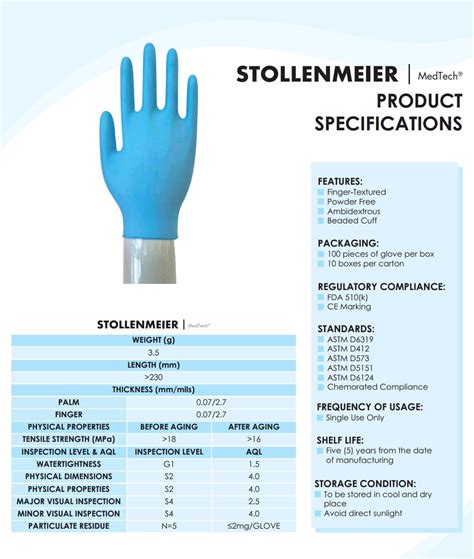 Nitrile Gloves Medical Grade - AD Trade & Supply - ecplaza.net