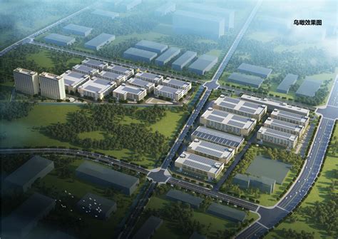 经开区高端装备产业园项目规划设计方案公告_淮南市自然资源和规划局