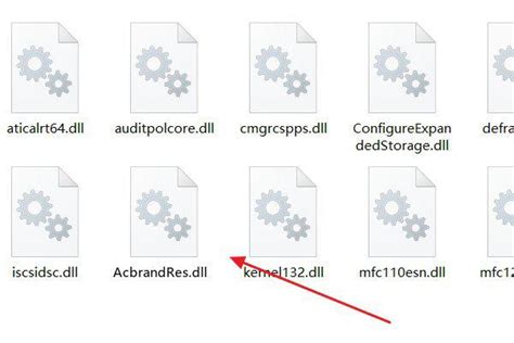 CAD打不开了提示problem loading AcbrandRes.dll resource file