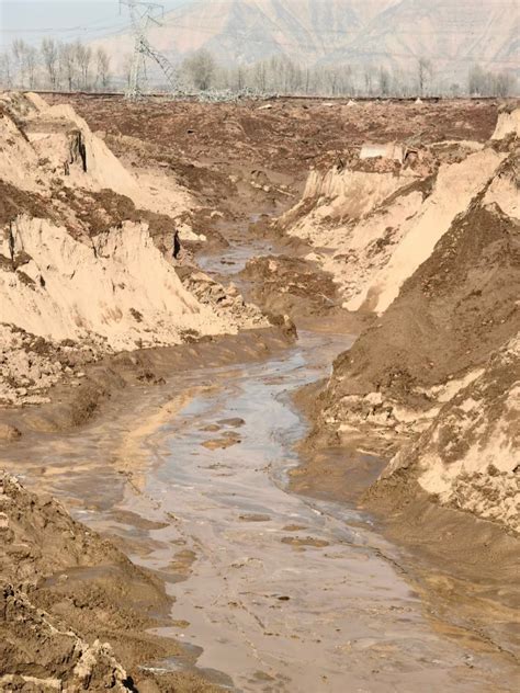 研究：青海中川乡震后的“致命淤泥”是泥流不是砂涌_凤凰网