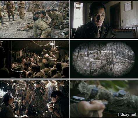 [高地战]The.Front.Line.2011.BluRay.720p.x264.AC3[韩语中字/3.2G]-HDSay高清乐园