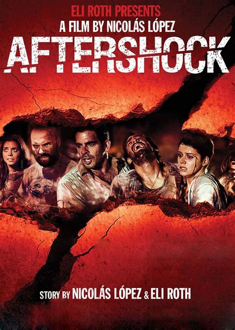 劫后余生(Aftershock)-电影-腾讯视频