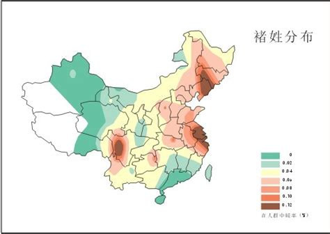 中国姓氏地图图册_360百科