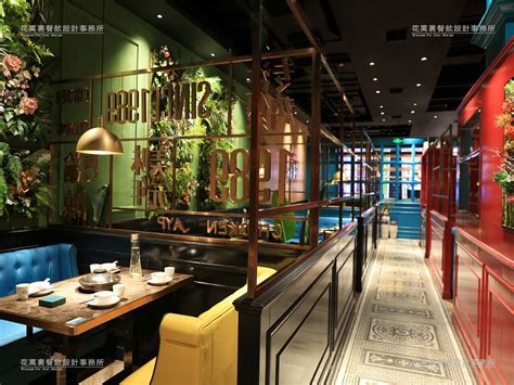 在广东想打造网红餐厅，就需要口碑好的餐厅设计公司_梦的伤感的歌-站酷ZCOOL