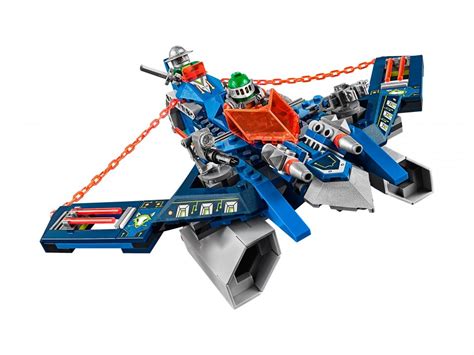 LEGO 70320 Nexo Knights: Aarons Aero-Flieger, LEGO | myToys