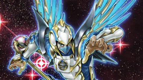 星圣4&#183;星骑士织女星图片
