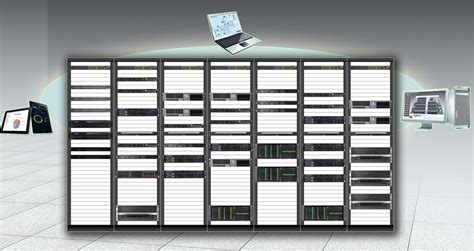 IT设备管理_稳定可靠的机房动环监控