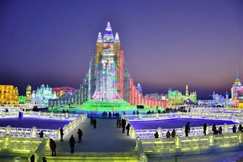 哈尔滨旅游景点必玩冬天(冬天去哈尔滨，究竟看什么？这5个地方你一定不能错过) - 【爱喜匠】