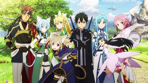 SAO·刀剑神域图片 SAO·刀剑神域图片
