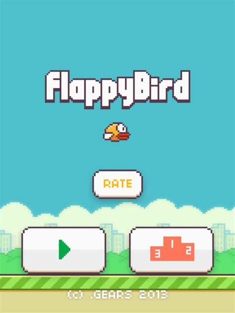How to update flappy bird - B+C Guides