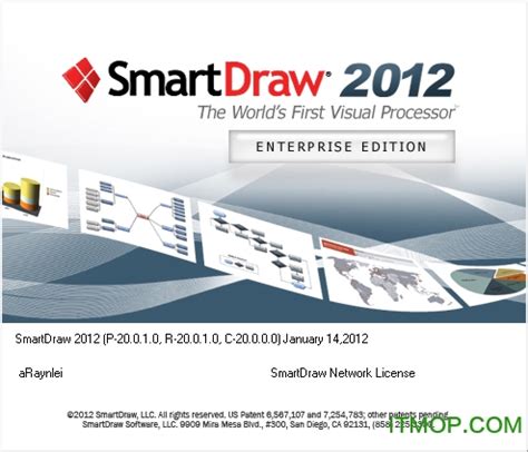 smartdraw绿色版下载-smartdraw(商业绘图软件)下载 v6.0 绿色版-IT猫扑网