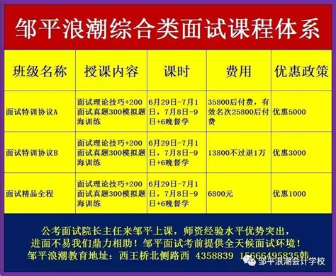 邹平县2018年事业单位公开招聘工作人员（综合类）面试资格审查公告