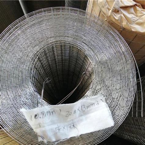 钢结构厂房顶铺钢丝网 保温岩棉板挂不锈钢丝网 热镀锌钢丝网1.2mm