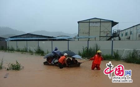 南方洪灾：救援“前所未有”地艰难，社会关注度不高_凤凰网