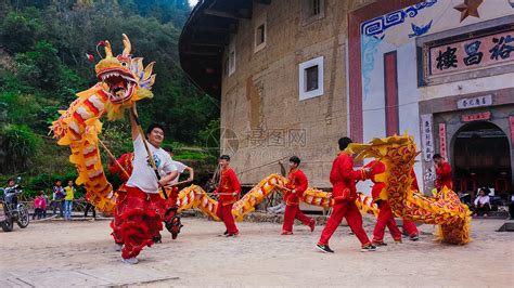 广东各地过年习俗大赏，舞龙舞狮各种精彩，也许是年味全国最浓 - 知乎