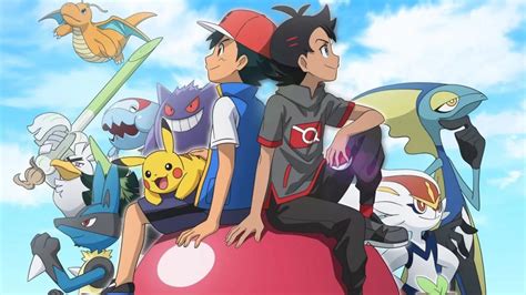 Pokémon Ultimate Journeys Anime Hits Netflix on October 21 – Otaku USA ...