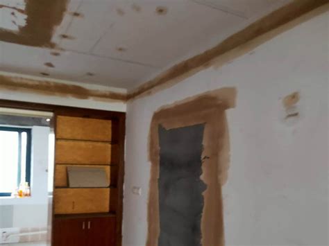 旧房墙面翻新简单方法有哪些,旧房改造墙面如何处理实用
