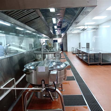 厨房设备安装材料要求说明 - 上海三厨厨房设备有限公司 - 上海三厨厨房设备有限公司