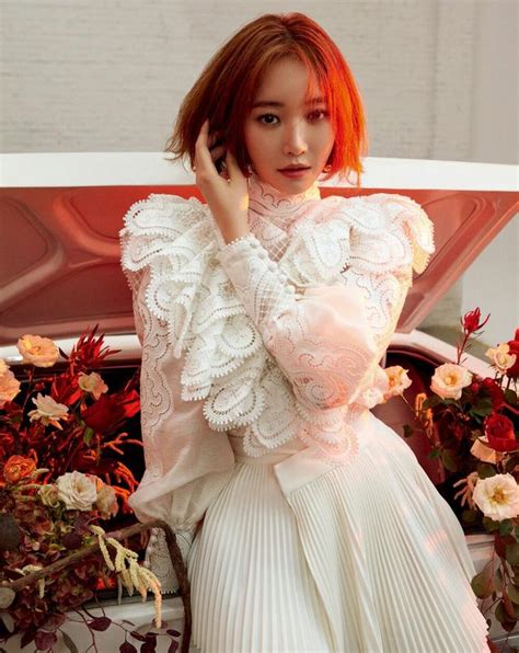 俊熙女神图片