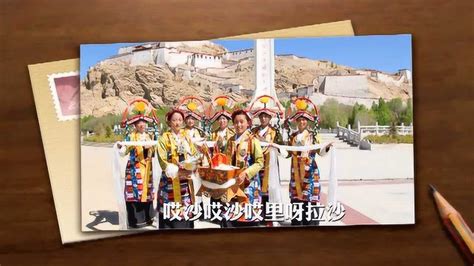 4K延时电影《夜至日出》日喀则寺，日喀则，中国西藏视频素材_ID:VCG42N1056636590-VCG.COM