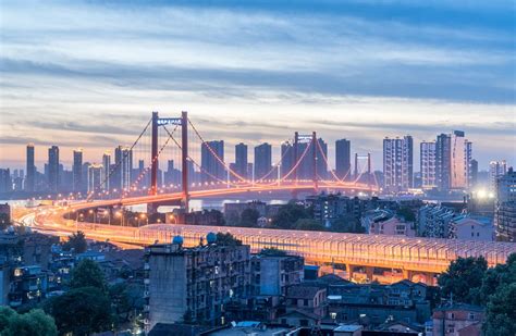 Wuhan, China’s Domestic Trade Hub | Prologis