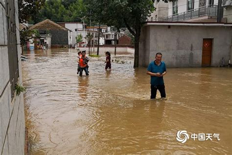 江西萍乡市普降暴雨 多地受灾严重-图片频道