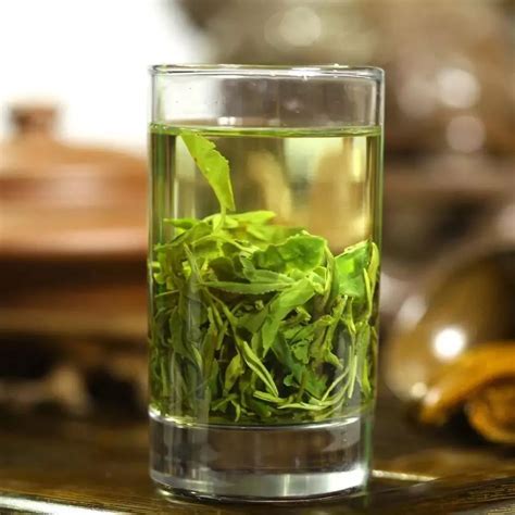 茶科普 | 六大基本茶类——绿茶