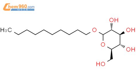 烷基糖苷价格[CAS号:141464-42-8] – 960化工网