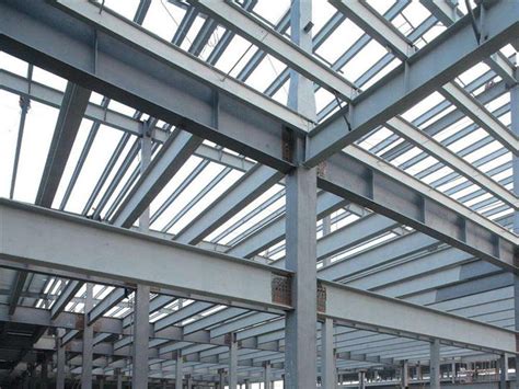 钢结构安装 来五鸿钢结构 大型厂家 良心报价_钢结构安装_广西五鸿钢结构科技有限公司