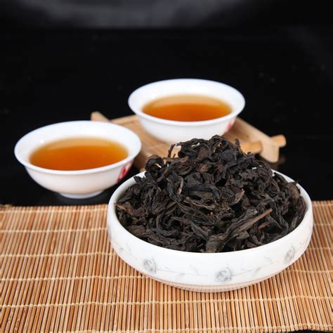 中国十大名茶之武夷岩茶- 国风网
