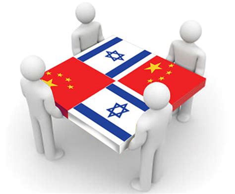 以色列和中国-以色列海外