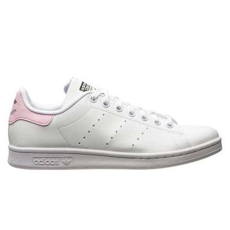 adidas Sneaker Stan Smith - Weiß/Pink/Schwarz Kinder | www.unisportstore.de