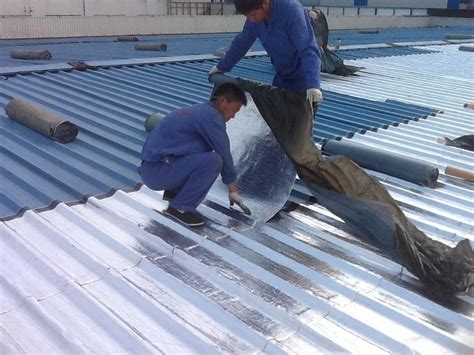 供应 sbs防水卷材 屋顶自粘卷材 改性沥青高分子铝箔面防水卷材-阿里巴巴