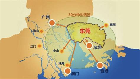 佛山和东莞到底谁是广东第三城？