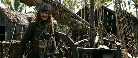 《加勒比海盗6》超长预告，杰克船长帅气回归