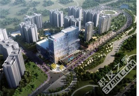 宜宾丝丽雅万豪酒店开建 预计2020年1月运营 - 万豪礼赏 - 顶级酒店网