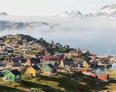 格陵兰岛有人长期居住吗？那是真的只有8个人吗？ - 知乎