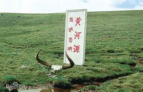 黄河的源头在哪里 源自青海省青藏高原的巴颜喀拉山脉_探秘志