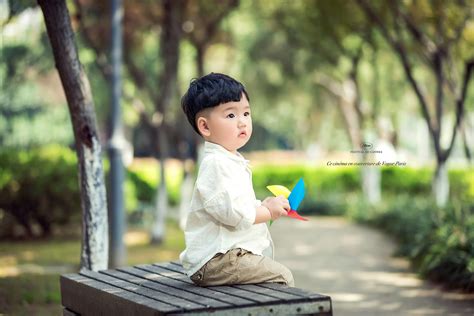 儿童摄影，外景，深圳儿童摄影外景，中山公园_NICO呀-站酷ZCOOL