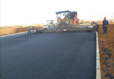 水泥路面如何改铺沥青路面 白改黑水泥路面改沥青路面施工工艺方法步骤