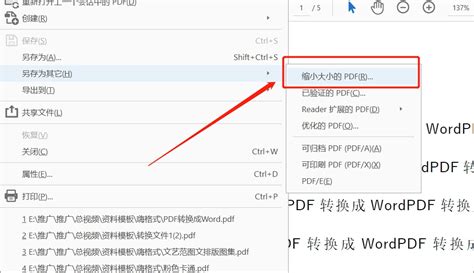 如何缩小PDF文件（缩小pdf文件最简单的方法）-飞扬号