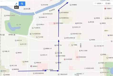 安阳这些路段封闭施工：7月3日起部分公交线路临时绕行_大豫网_腾讯网